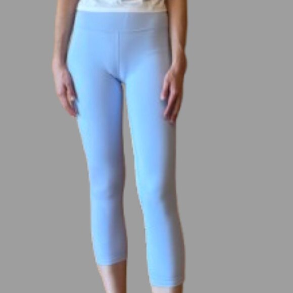 Lululemon Cropped Leggings - Picture 1 of 3